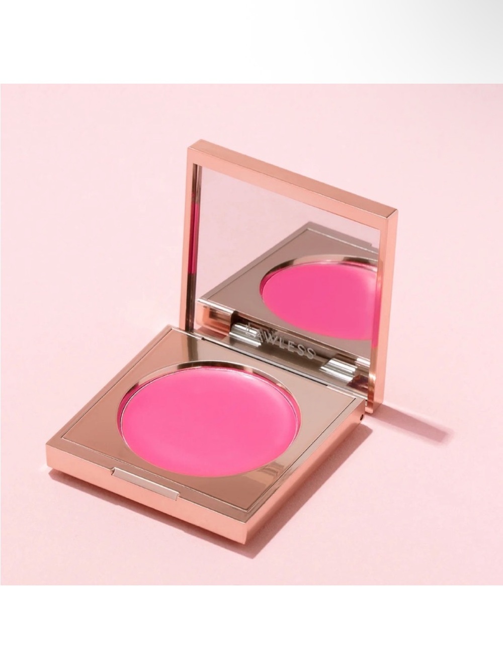 🆕 LAWLESS Pinch My Cheeks Soft-Blur Cream Blush / Valentine